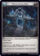 The Looking Glass (022) — card price