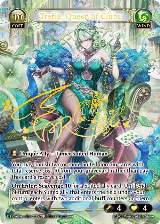 Trefle, Queen of Clubs (CSR) (271) — card price