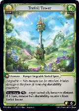 Trefoil Tower (272) — card price