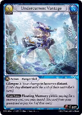 Undercurrent Vantage (275) — card price