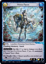 Weiss Pawn (281) — card price