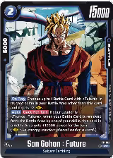 Son Gohan : Future - FP-102 (FP-102) — card price