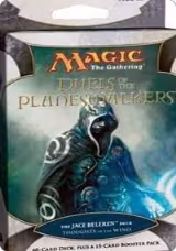 DotP - Thoughts of the Wind Jace Beleren Deck, Duels of the Planeswalkers — Magic card price
