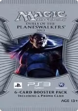Duels of the Planeswalkers 2013 PS3 Promo Pack, Duels of the Planeswalkers — Magic card price