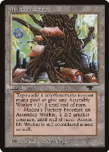 Mishra's Factory (Spring) — card price