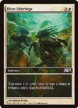 Hive Stirrings (21) — card price