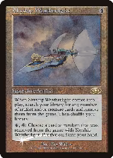 Skyship Weatherlight (Alt. Art Foil) (135) — card price