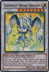 Stardust Spark Dragon (YF05-EN001), Yu-Gi-Oh! 5D's Manga Promotional Cards — Yu-Gi-Oh! card price