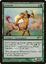 Genesis (5) — card price