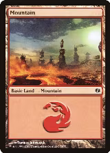 Mountain (75) (75) — card price