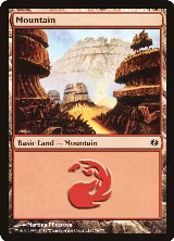 Mountain (76) (76) — card price