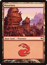 Mountain (77) (77) — card price
