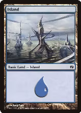 Island (42) (42) — card price