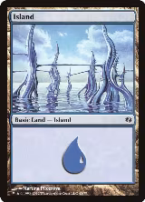 Island (43) (43) — card price