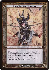 Plots That Span Centuries (Release Event Promo) (54) — card price