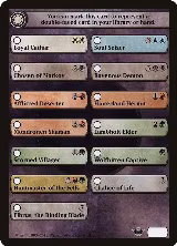 Checklist Card - Dark Ascension — card price