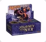 Journey Into Nyx - Booster Box, Journey Into Nyx — Magic card price