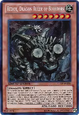 Redox, Dragon Ruler of Boulders (CT10-EN003) — card price