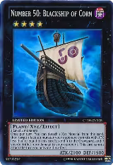 Number 50: Blackship of Corn (CT10-EN018) — card price