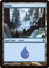Island (37) (37) — card price