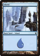 Island (38) (38) — card price