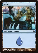 Island (39) (39) — card price