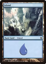 Island (40) (40) — card price