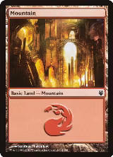Mountain (41) (41) — card price