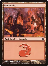 Mountain (43) (43) — card price