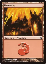 Mountain (44) (44) — card price