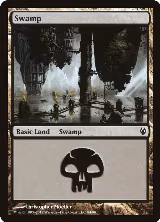 Swamp (84) (84) — card price