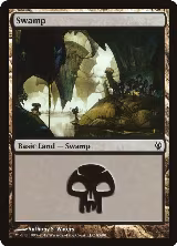 Swamp (85) (85) — card price