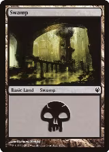 Swamp (86) (86) — card price