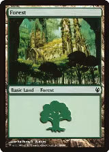 Forest (89) (89) — card price