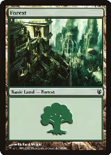 Forest (90) (90) — card price
