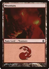 Mountain (33) (33) — card price