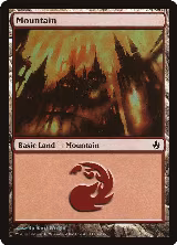 Mountain (34) (34) — card price