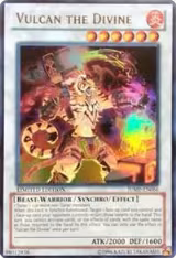 Vulcan the Divine (JUMP-EN066) — card price