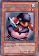 Penguin Soldier (Blue) (DL09-EN002) — card price