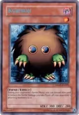 Kuriboh (Blue) (DL09-EN003) — card price