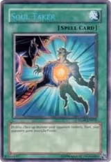 Soul Taker (Blue) (DL09-EN016) — card price