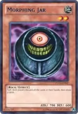 Morphing Jar (Red) (DL11-EN007), Duelist League Promo — Yu-Gi-Oh! card price
