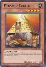 Pyramid Turtle (Red) (DL11-EN008), Duelist League Promo — Yu-Gi-Oh! card price