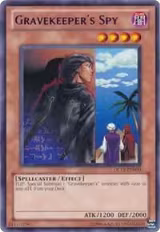Gravekeeper's Spy (Red) (DL11-EN009), Duelist League Promo — Yu-Gi-Oh! card price