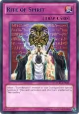 Rite of Spirit (Red) (DL11-EN019), Duelist League Promo — Yu-Gi-Oh! card price