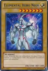 Elemental Hero Neos (Red) (DL12-EN001), Duelist League Promo — Yu-Gi-Oh! card price