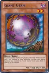 Giant Germ (Red) (DL12-EN003), Duelist League Promo — Yu-Gi-Oh! card price