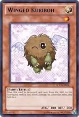 Winged Kuriboh (Red) (DL12-EN008), Duelist League Promo — Yu-Gi-Oh! card price