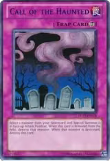 Call of the Haunted (Red) (DL12-EN018), Duelist League Promo — Yu-Gi-Oh! card price