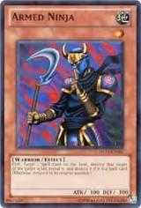 Armed Ninja (Red) (DL13-EN001), Duelist League Promo — Yu-Gi-Oh! card price